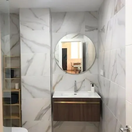Apartment Cozy Downtown Studio Malaga