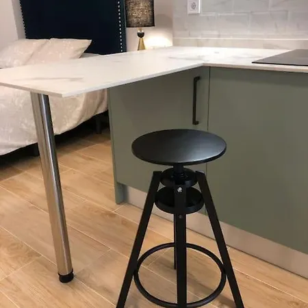 Apartment Cozy Downtown Studio Malaga