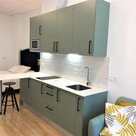 Cozy Downtown Studio Apartment